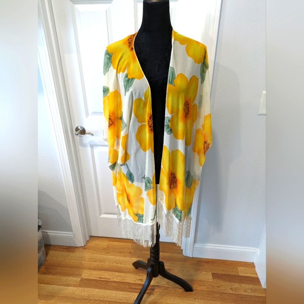 Beach Cover Up Swimwear For Women's L